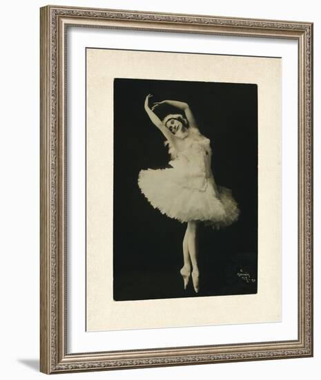 Anna Pavlova-The Chelsea Collection-Framed Premium Giclee Print