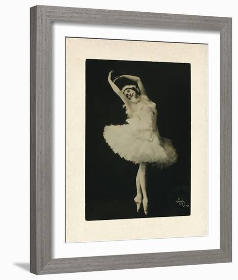 Anna Pavlova-The Chelsea Collection-Framed Premium Giclee Print