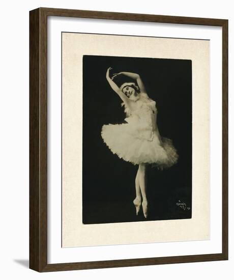 Anna Pavlova-The Chelsea Collection-Framed Premium Giclee Print