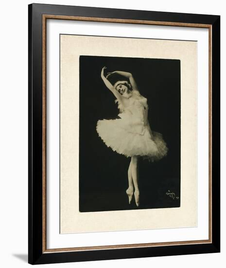 Anna Pavlova-The Chelsea Collection-Framed Premium Giclee Print