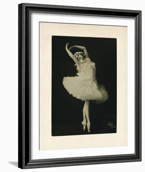 Anna Pavlova-The Chelsea Collection-Framed Premium Giclee Print