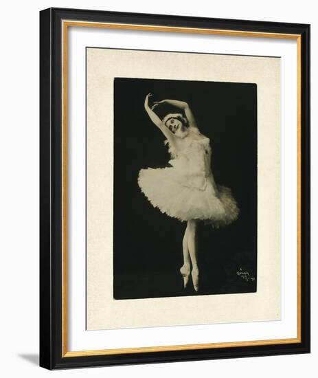 Anna Pavlova-The Chelsea Collection-Framed Premium Giclee Print