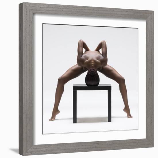 Anna Rose-Ross Oscar-Framed Photographic Print