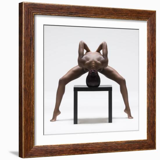 Anna Rose-Ross Oscar-Framed Photographic Print