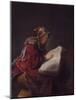 Anna the Prophetess, 1631-Rembrandt van Rijn-Mounted Giclee Print