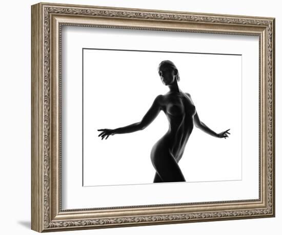 Anna-Rostovskiy Anton-Framed Photographic Print