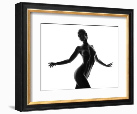 Anna-Rostovskiy Anton-Framed Photographic Print