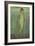 Annabel Lee (Oil on Canvas)-James Abbott McNeill Whistler-Framed Giclee Print