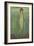 Annabel Lee (Oil on Canvas)-James Abbott McNeill Whistler-Framed Giclee Print