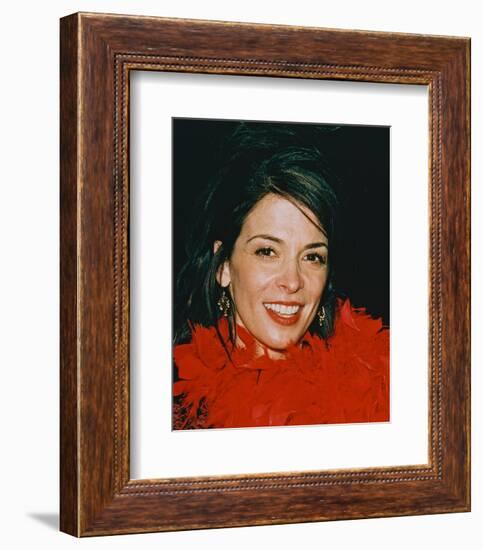 Annabella Sciorra-null-Framed Photo