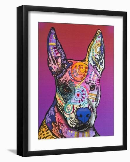 Annabelle Custom-003-Dean Russo-Framed Giclee Print