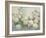 Annabelle Hydrangeas-Julia Purinton-Framed Art Print