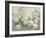 Annabelle Hydrangeas-Julia Purinton-Framed Art Print