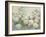 Annabelle Hydrangeas-Julia Purinton-Framed Art Print