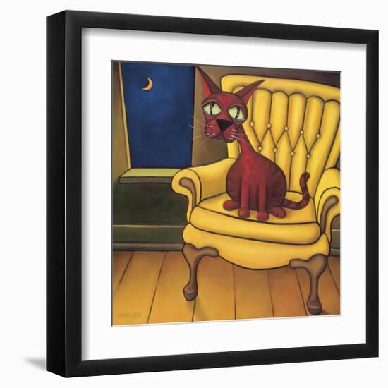 Annabelle-Will Rafuse-Framed Giclee Print