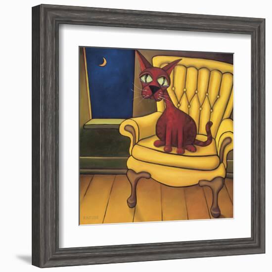 Annabelle-Will Rafuse-Framed Giclee Print