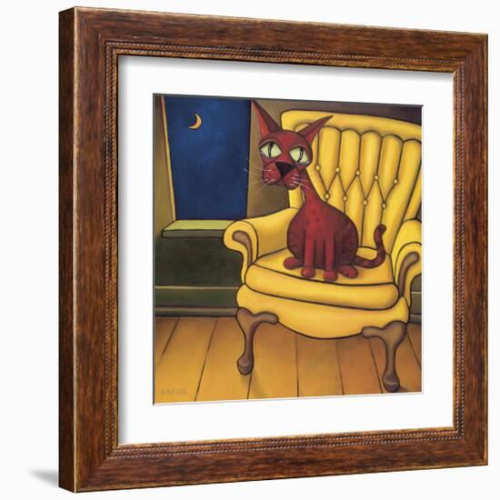 Annabelle-Will Rafuse-Framed Giclee Print