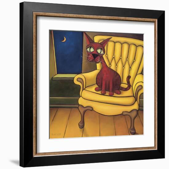 Annabelle-Will Rafuse-Framed Giclee Print