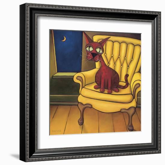 Annabelle-Will Rafuse-Framed Giclee Print