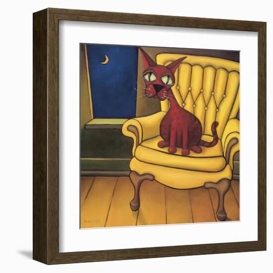 Annabelle-Will Rafuse-Framed Giclee Print