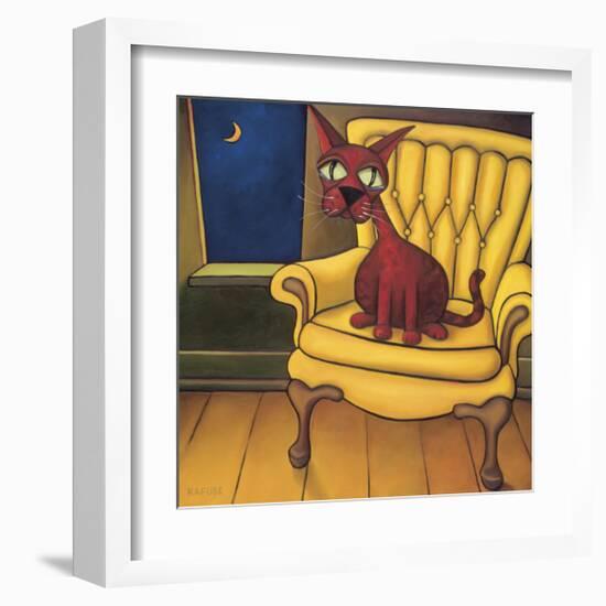 Annabelle-Will Rafuse-Framed Giclee Print