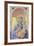 Annalena Altarpiece, Circa 1430-Giovanni Da Fiesole-Framed Giclee Print