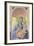 Annalena Altarpiece, Circa 1430-Giovanni Da Fiesole-Framed Giclee Print