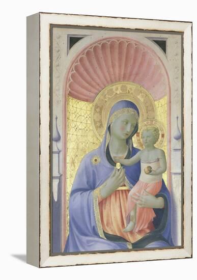 Annalena Altarpiece, Circa 1430-Giovanni Da Fiesole-Framed Premier Image Canvas