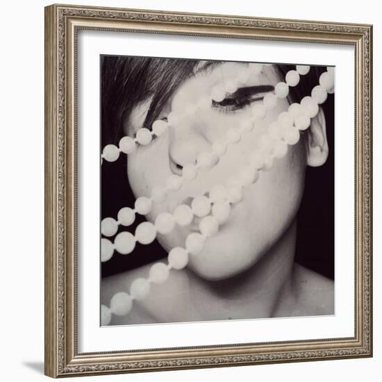 Annalie-Cristina Salas Mendoza-Framed Photographic Print