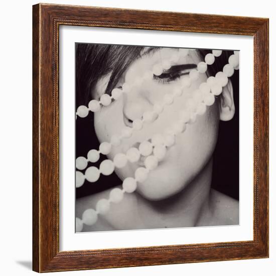 Annalie-Cristina Salas Mendoza-Framed Photographic Print