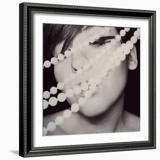 Annalie-Cristina Salas Mendoza-Framed Photographic Print