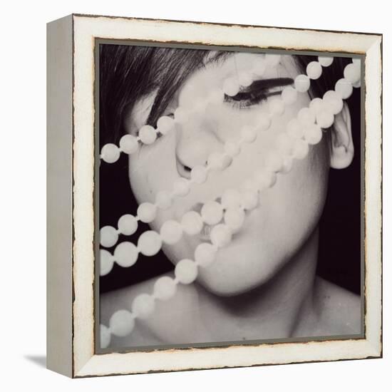 Annalie-Cristina Salas Mendoza-Framed Premier Image Canvas
