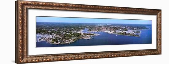 Annapolis, Maryland-James Blakeway-Framed Art Print