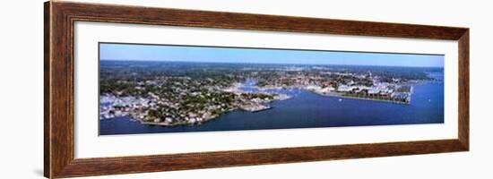 Annapolis, Maryland-James Blakeway-Framed Art Print