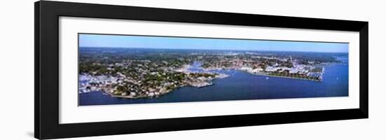 Annapolis, Maryland-James Blakeway-Framed Art Print