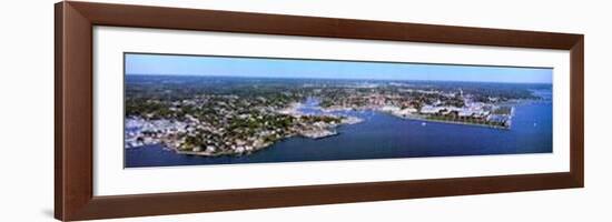 Annapolis, Maryland-James Blakeway-Framed Art Print