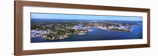 Annapolis, Maryland-James Blakeway-Framed Art Print