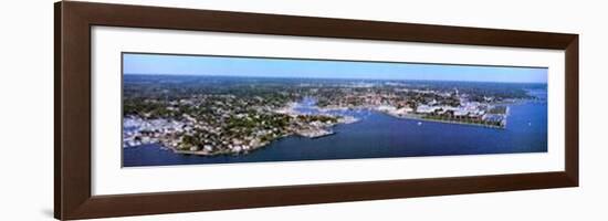 Annapolis, Maryland-James Blakeway-Framed Art Print