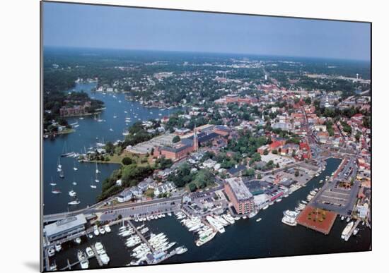 Annapolis, Maryland-Mike Smith-Mounted Art Print