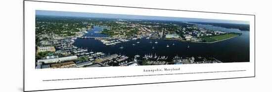 Annapolis, MD #2 (Day)-James Blakeway-Mounted Art Print