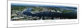 Annapolis, MD #2 (Day)-James Blakeway-Mounted Art Print