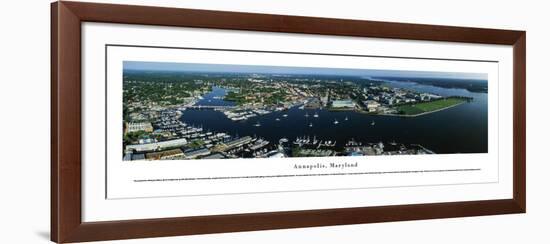 Annapolis, MD #2 (Day)-James Blakeway-Framed Art Print