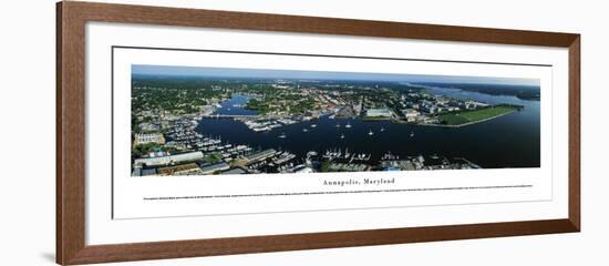 Annapolis, MD #2 (Day)-James Blakeway-Framed Art Print