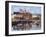 Annapolis-Guido Borelli-Framed Giclee Print