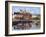 Annapolis-Guido Borelli-Framed Giclee Print