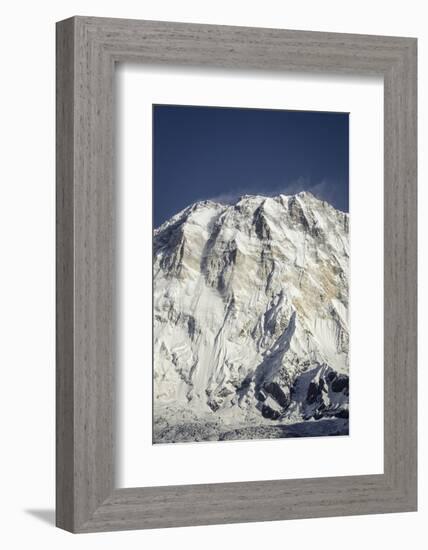 Annapurna I (South Face)-Andrew Taylor-Framed Photographic Print