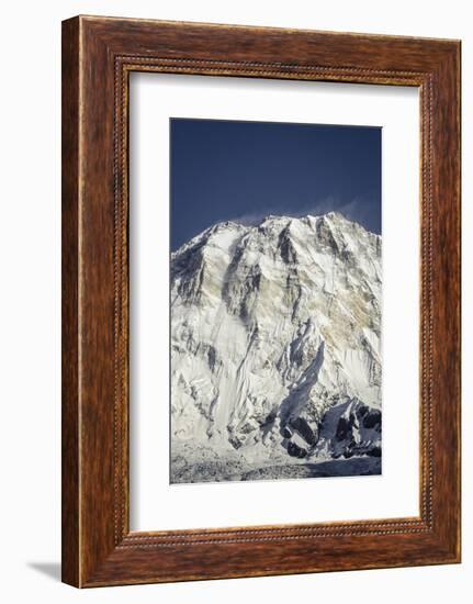 Annapurna I (South Face)-Andrew Taylor-Framed Photographic Print