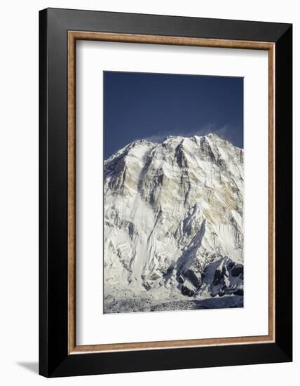 Annapurna I (South Face)-Andrew Taylor-Framed Photographic Print