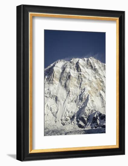 Annapurna I (South Face)-Andrew Taylor-Framed Photographic Print