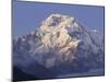 Annapurna South, 7219M, Himalayas, Nepal, Asia-Gavin Hellier-Mounted Photographic Print